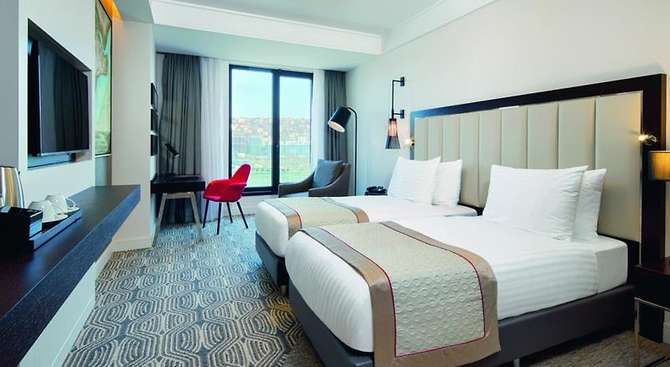 vakantie-naar-Movenpick Hotel Istanbul Golden Horn-mei 2025