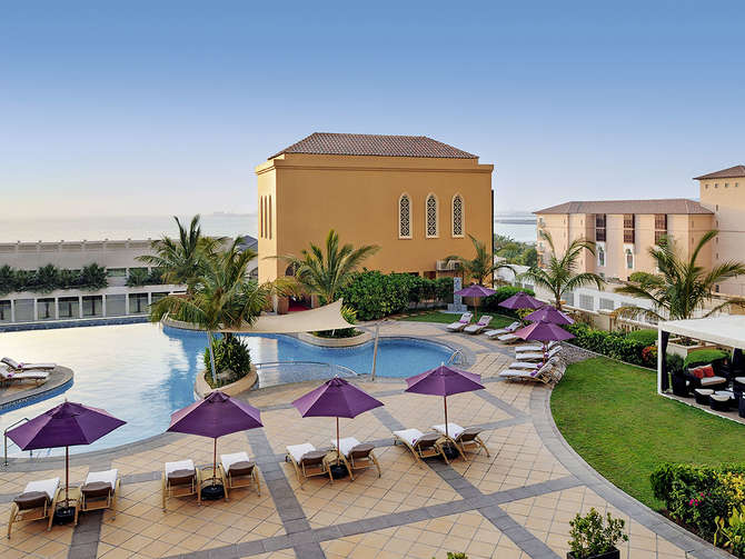 vakantie-naar-Movenpick Hotel Jumeirah Beach-april 2024