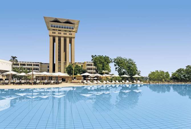 vakantie-naar-Movenpick Resort Aswan-mei 2024