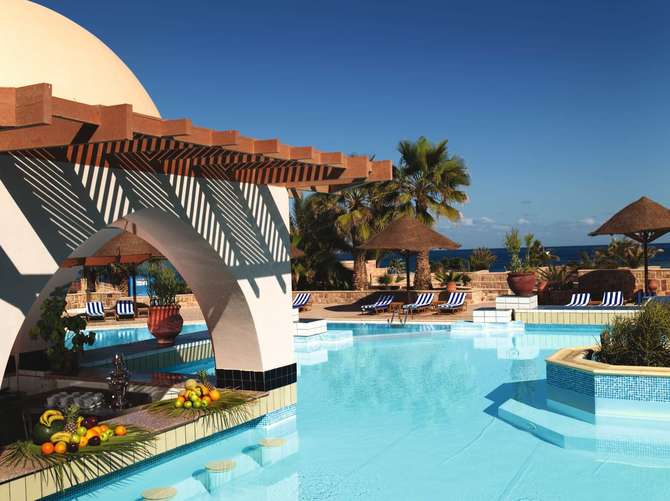 vakantie-naar-Movenpick Resort El Quseir-mei 2024