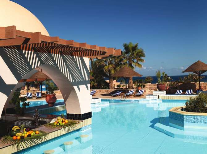 vakantie-naar-Movenpick Resort El Quseir-mei 2025