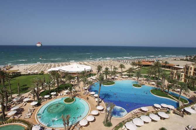 vakantie-naar-Movenpick Resort Marine Spa Sousse-mei 2025
