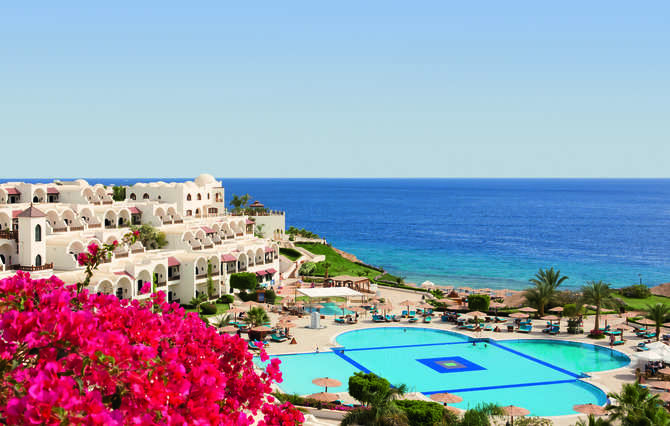 vakantie-naar-Movenpick Resort Sharm El Sheikh-april 2024
