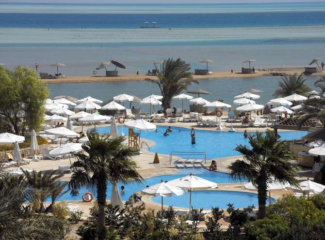 vakantie-naar-Movenpick Resort Spa El Gouna-mei 2025