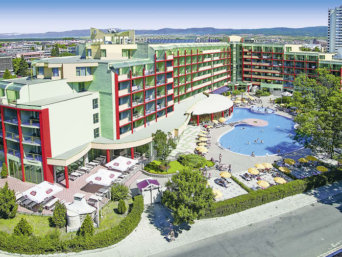 vakantie-naar-Mpm Hotel Kalina Garden-mei 2025
