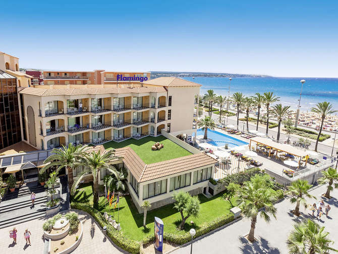 vakantie-naar-Myseahouse Hotel Flamingo-mei 2025