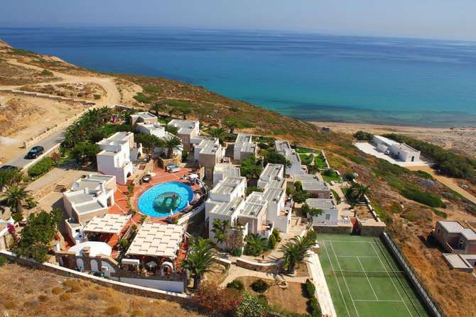 vakantie-naar-Naxos Magic Village-april 2024