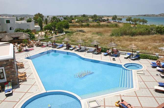 vakantie-naar-Naxos Resort Beach Hotel-mei 2025