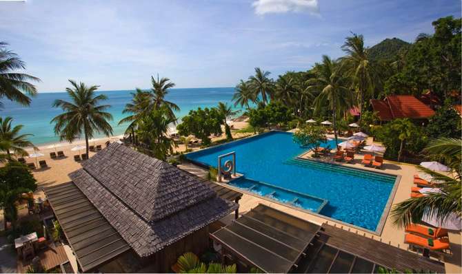 vakantie-naar-New Star Beach Resort-mei 2025