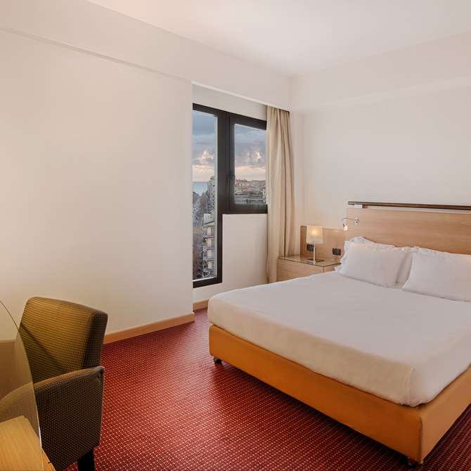 vakantie-naar-Nh Catania Centro-mei 2025