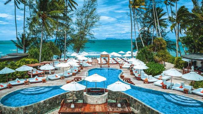 vakantie-naar-Nikki Beach Resort Spa-mei 2025