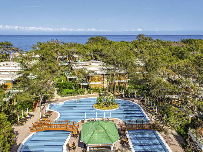 vakantie-naar-Nirvana Lagoon Villas Suites Spa-april 2024