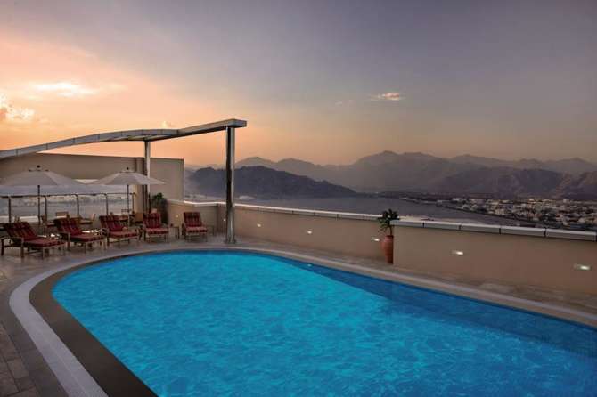 vakantie-naar-Nour Arjaan Fujairah-mei 2025