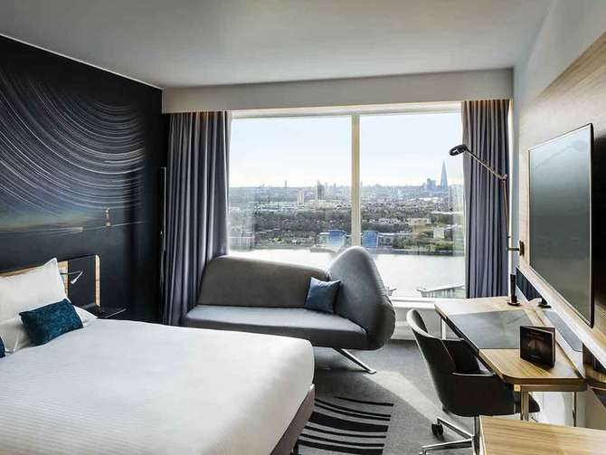 vakantie-naar-Novotel London Canary Wharf-april 2024