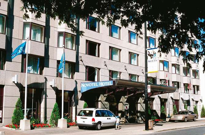 vakantie-naar-Novotel Montreal Centre-mei 2025