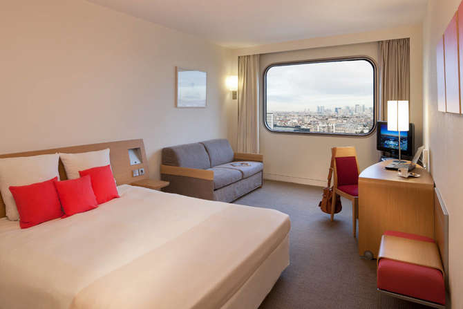 vakantie-naar-Novotel Paris Centre Eiffel Tower-mei 2025