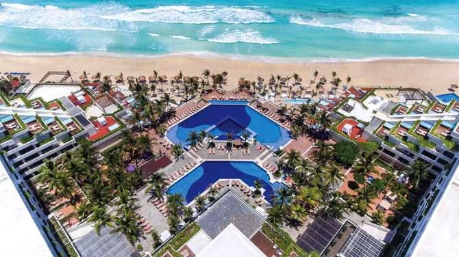 vakantie-naar-Now Emerald Cancun-april 2024