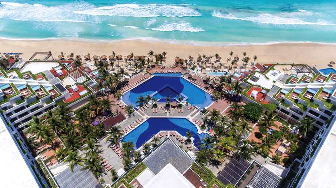 vakantie-naar-Now Emerald Cancun-mei 2025