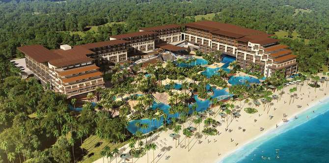 vakantie-naar-Now Natura Riviera Cancun-april 2024