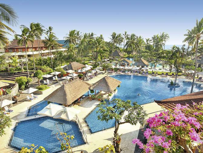 vakantie-naar-Nusa Dua Beach Hotel Spa-juni 2025