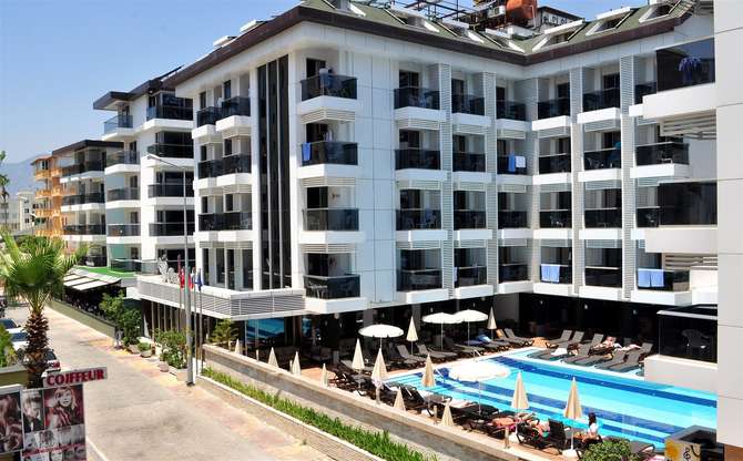 vakantie-naar-Oba Star Hotel Spa-mei 2025