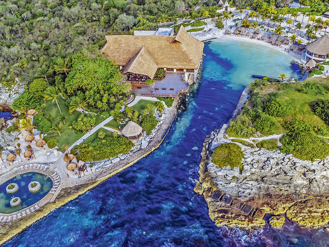 vakantie-naar-Occidental At Xcaret Destination-april 2024