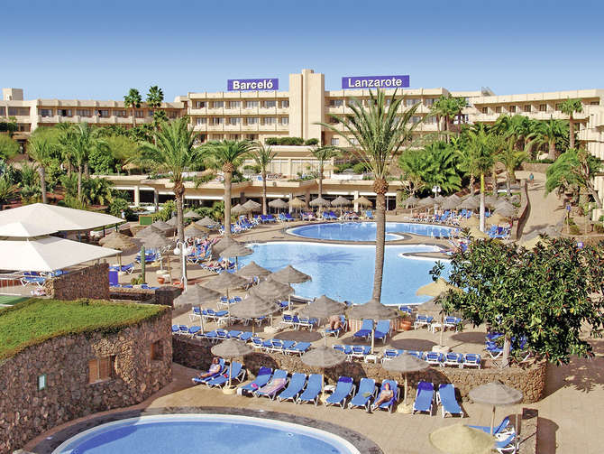 vakantie-naar-Occidental Lanzarote Mar-mei 2025