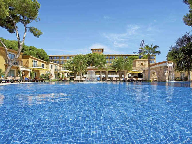 vakantie-naar-Occidental Playa De Palma-mei 2025