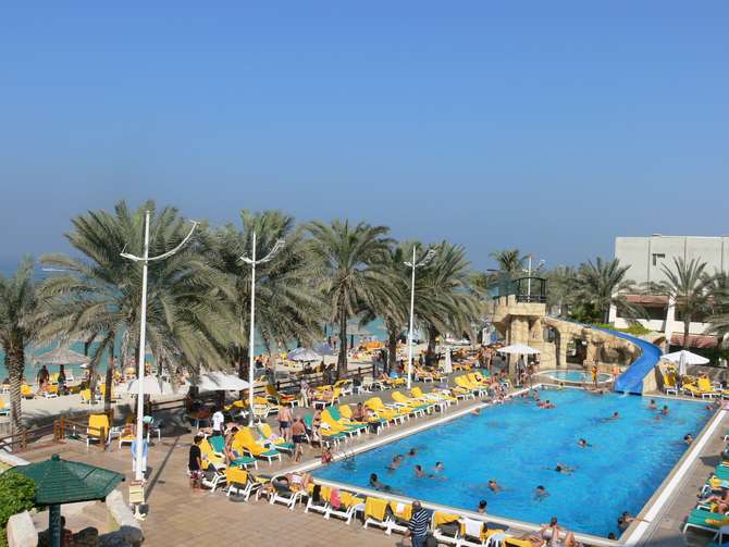 vakantie-naar-Occidental Sharjah Grand-mei 2024