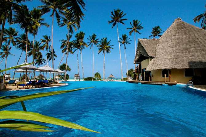 vakantie-naar-Ocean Paradise Resort-mei 2025