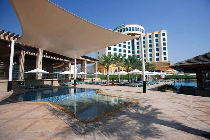 vakantie-naar-Oceanic Khorfakkan Resort Spa-mei 2024