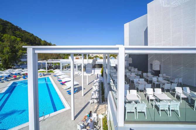 vakantie-naar-Oceanis Park Hotel-mei 2025