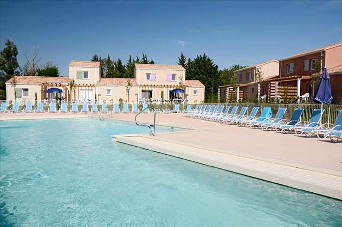 vakantie-naar-Odalys Le Mas Des Alpilles-mei 2025