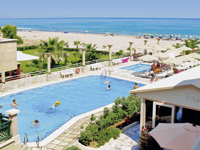 vakantie-naar-Odyssia Beach Hotel-mei 2024