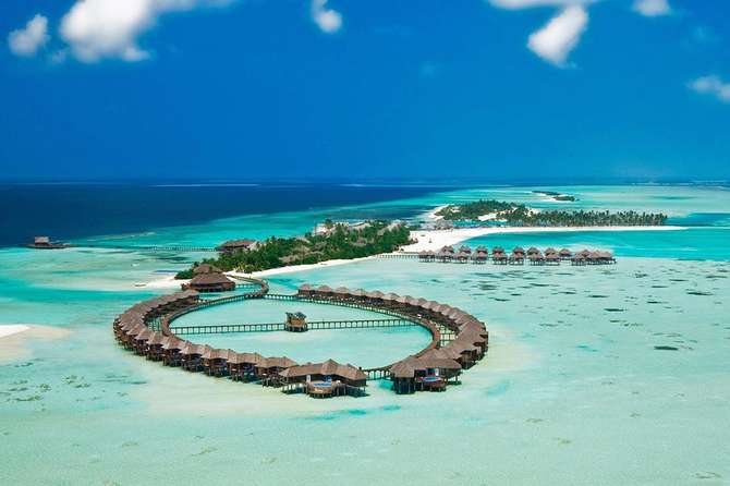 vakantie-naar-Olhuveli Beach Spa Resort-mei 2025