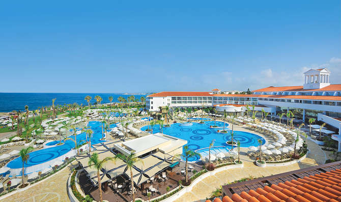 vakantie-naar-Olympic Lagoon Resort Paphos-mei 2024