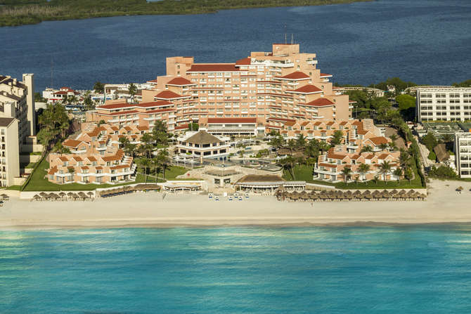 vakantie-naar-Omni Cancun Hotel Villas-april 2024
