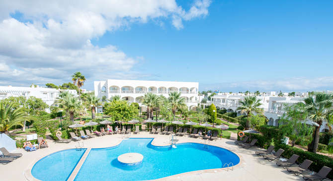 vakantie-naar-Ona Village Cala Dor-mei 2025