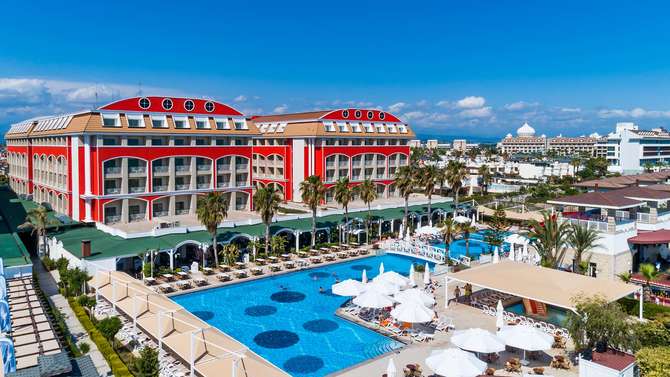 vakantie-naar-Orange County Resort Hotel Belek-mei 2025