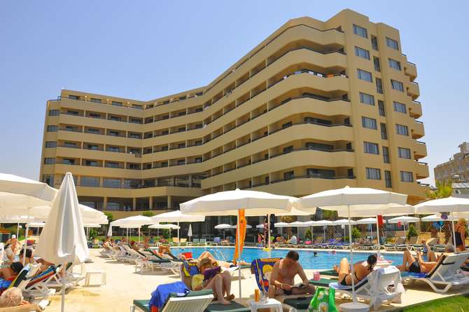 vakantie-naar-Ozkaymak World Select Resort-mei 2025