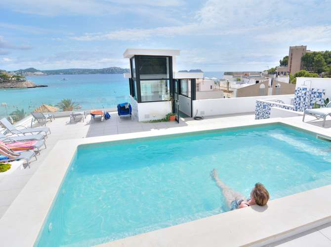 vakantie-naar-Paguera Treff Boutique Hotel-mei 2025