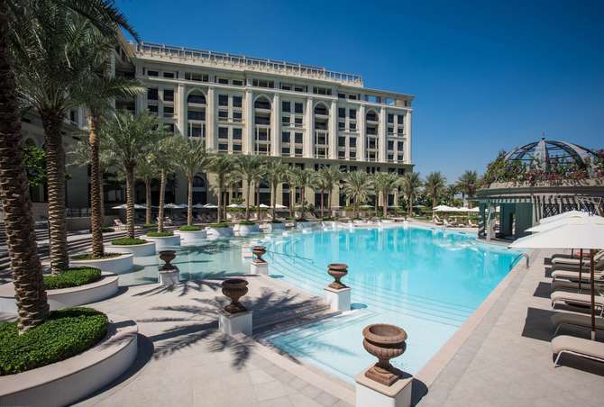 vakantie-naar-Palazzo Versace Dubai-april 2024