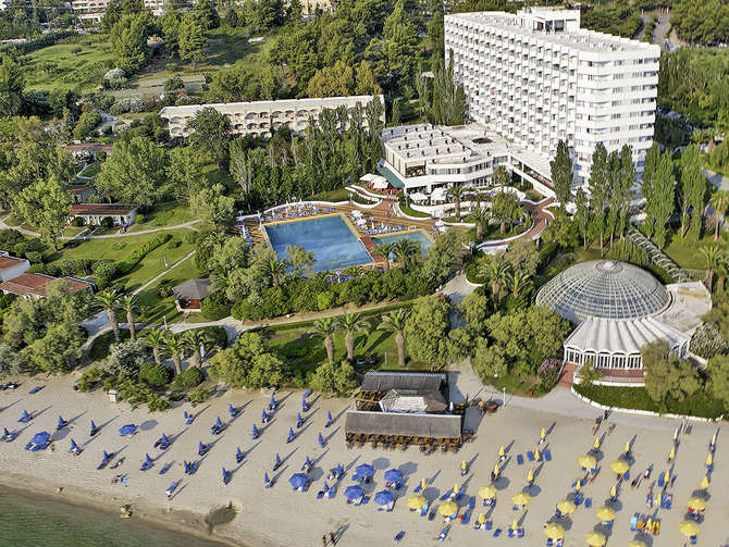 vakantie-naar-Pallini Beach Hotel-mei 2024