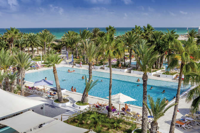 vakantie-naar-Palm Beach Club Djerba-mei 2025