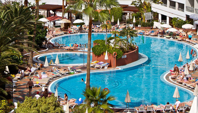 vakantie-naar-Palm Beach Tenerife-mei 2024