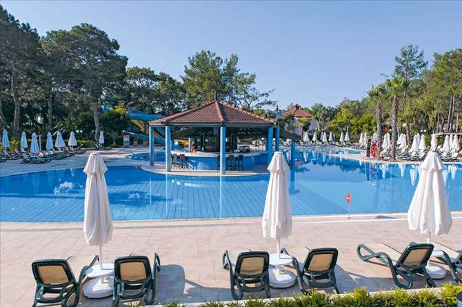 vakantie-naar-Paloma Foresta Resort Spa-mei 2025