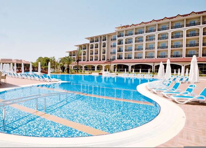 vakantie-naar-Paloma Oceana Resort-mei 2025