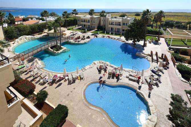 vakantie-naar-Panareti Coral Bay Resort-juni 2025