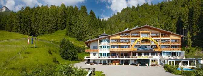 vakantie-naar-Panoramahotel Talhof Pension Talblick-mei 2025