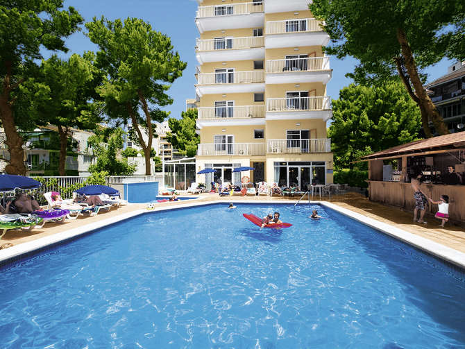 vakantie-naar-Paradise Beach Music-mei 2025